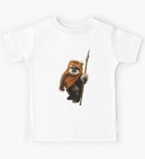 Ewok #1 Kids Tee