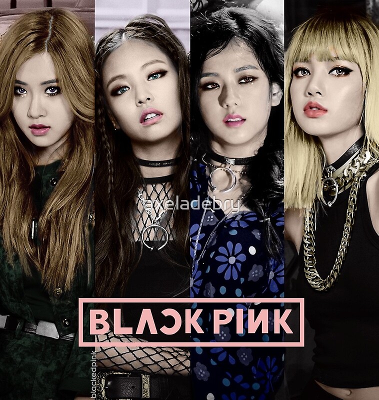 Blackpink: Posters | Redbubble