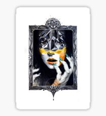 Gold II Sticker