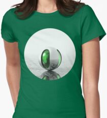 Extraterrestrial Women's Fitted T-Shirt