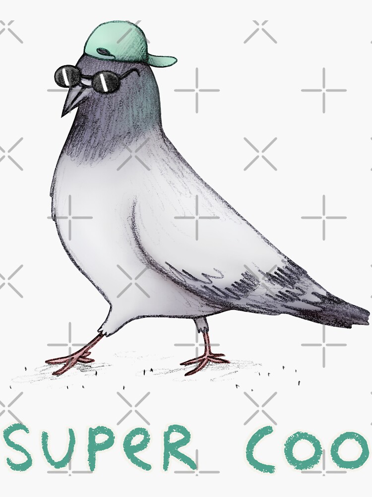Super Coo by SophieCorrigan