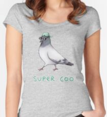 Super Coo Women's Fitted Scoop T-Shirt