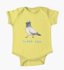 Super Coo One Piece - Short Sleeve