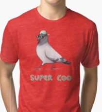 Super Coo Tri-blend T-Shirt
