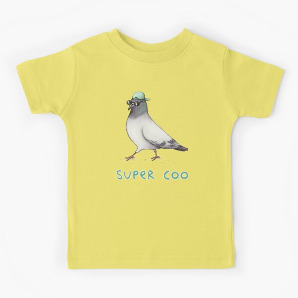 Super Coo Kids T-Shirt