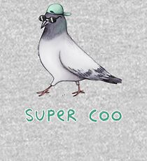 Super Coo Kids Pullover Hoodie
