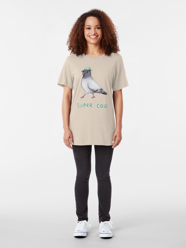 Alternate view of Super Coo Slim Fit T-Shirt