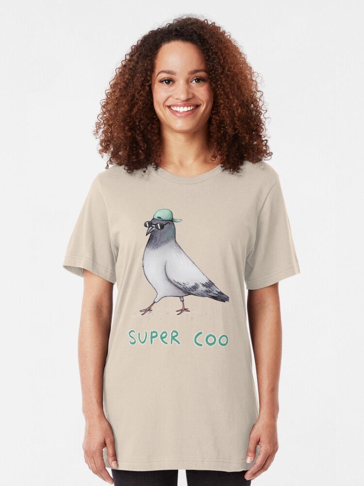 Alternate view of Super Coo Slim Fit T-Shirt