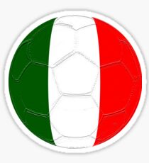 Italy Sticker