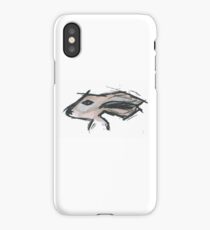 long Hare iPhone Case