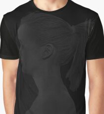 BLACK! Graphic T-Shirt