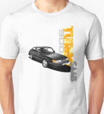 Saab 900 turbo T-shirt Graphic Unisex T-Shirt