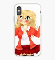 Schoolgirl~ iPhone Case