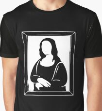 MONA LISA / LA JOCONDE Graphic T-Shirt