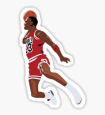 MJ Sticker Sticker