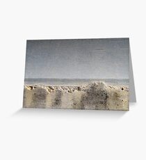 Solitude Greeting Card