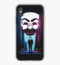 Mr Robot iPhone-Hülle & Cover
