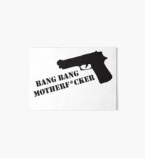 Bang Bang Art Board