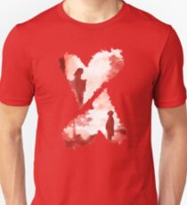 Secret Lovers Meet Unisex T-Shirt