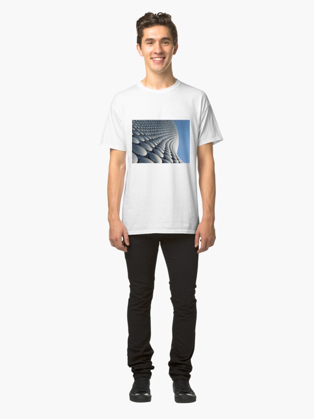 Alternate view of A new perspective. Classic T-Shirt