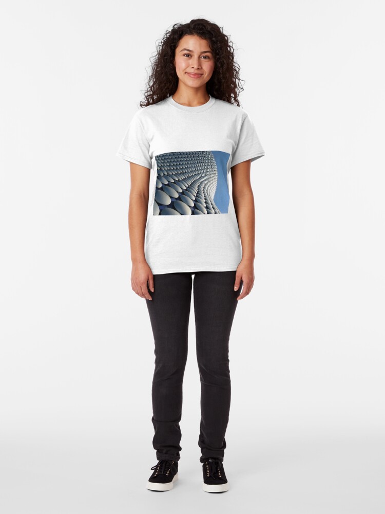 Alternate view of A new perspective. Classic T-Shirt