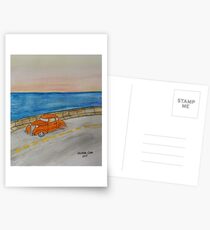 The Malecón Postcards