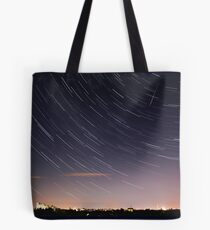 Bolsa de tela Rastros de la estrella / Lluvia de meteoros Perseidas