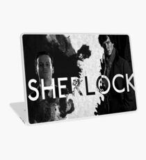 Sherlock Laptop Skin