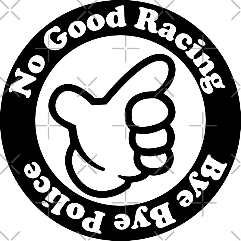 no good racing shirt