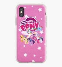 My little Pony iPhone Case