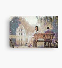 Unrequited Canvas Print