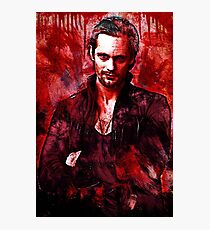 Eric Northman Photographic Print