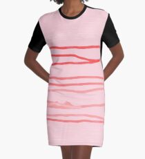 20170110 Pattern no. 11 Graphic T-Shirt Dress