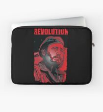Fidel Castro revolt Laptop Sleeve