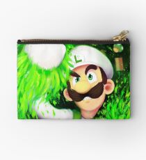 Epic Luigi Studio Pouch