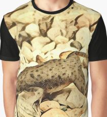Frogger Graphic T-Shirt