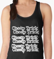 Cheap Trick Women's Tank Top