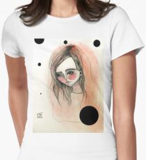 Lady Women's Fitted T-Shirt