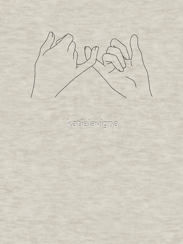 pinky promise by katielavigna