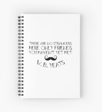Friends Spiral Notebook