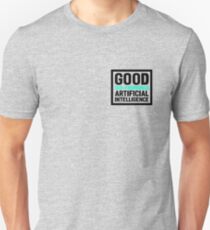 Good old-fashioned AI, black font Unisex T-Shirt