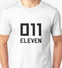 011 ELEVEN Unisex T-Shirt