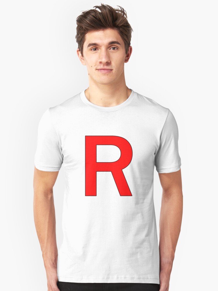 New TEAM ROCKET POKEMON Anime Cartoon Long Sleeve Black T-Shirt Size S-3XL