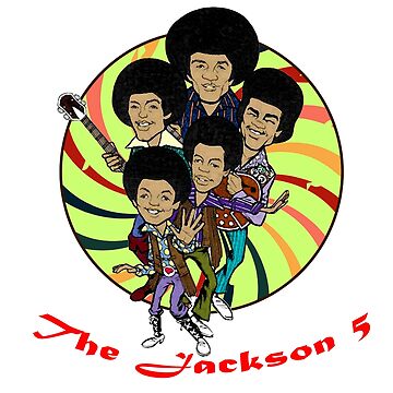 Outfits of King Jackson Pop Music Fashion Photographic Print for Sale by  Notsniw Art