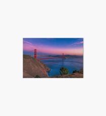 Golden Gate Bridge Art Board