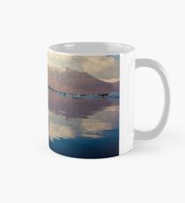 Mountain reflexion Mug