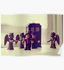 don't blink wink or flutter those eyes Poster