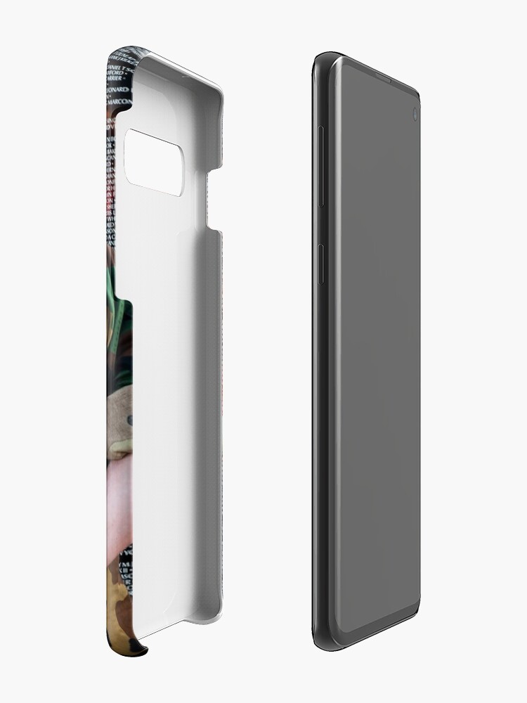 Alternate view of Paying Tribute Case & Skin for Samsung Galaxy