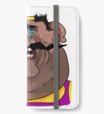 Sad Wario iPhone Wallet/Case/Skin