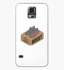 yeezy boost 350 v2 graphic Case/Skin for Samsung Galaxy
